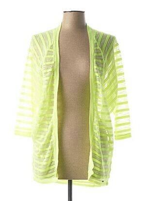 Vestă cu mâneci lungi galben O'NEILL femeie