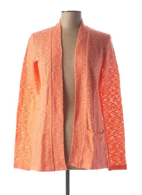 Vestă cu mâneci lungi portocaliu O'NEILL femeie