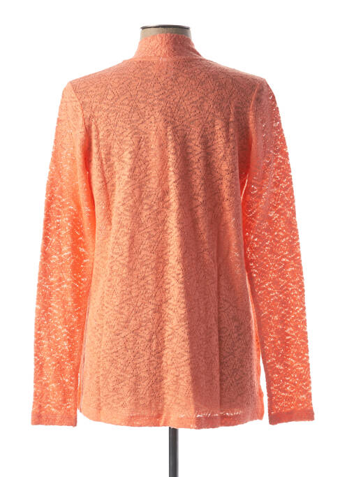 Vestă cu mâneci lungi portocaliu O'NEILL femeie