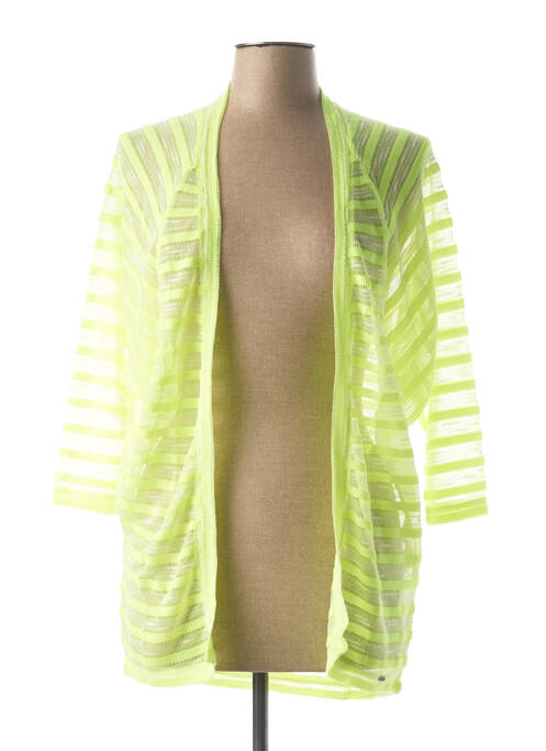 Vestă cu mâneci lungi galben O'NEILL femeie