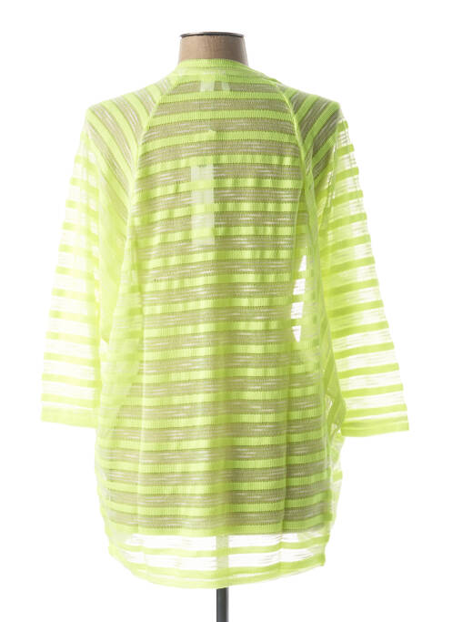 Vestă cu mâneci lungi galben O'NEILL femeie