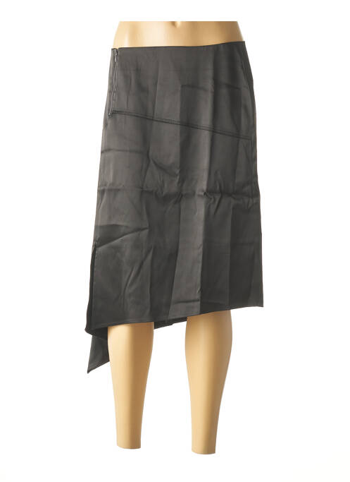 Fustă midi negru HEINE femeie