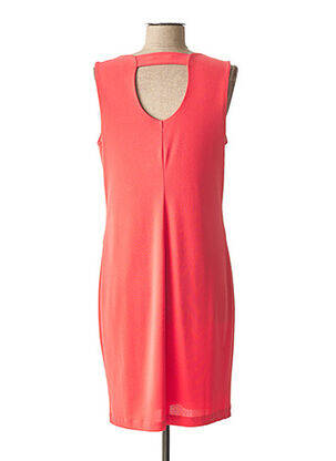 Rochie midi roz NINATI femeie