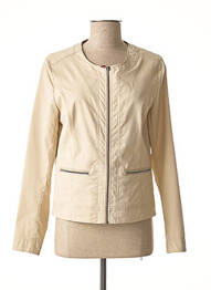 Jachete casual bej JOCAVI femme