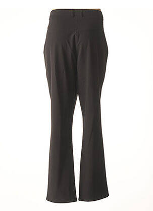 Pantalon drept negru JENSEN femeie