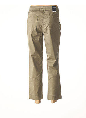 Pantalon 7/8 maro ATELIER GARDEUR femeie