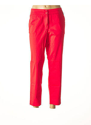 Pantalon 7/8 roșu ATELIER GARDEUR femeie