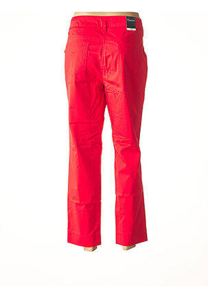 Pantalon 7/8 roșu ATELIER GARDEUR femeie