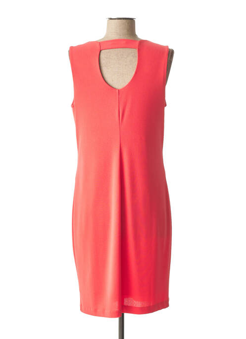 Rochie midi roz NINATI femeie