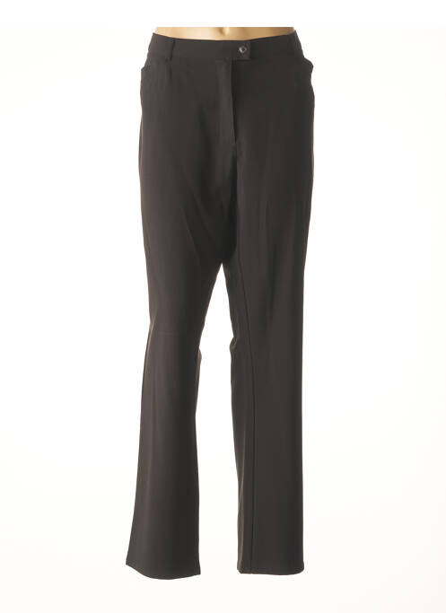 Pantalon drept negru JENSEN femeie