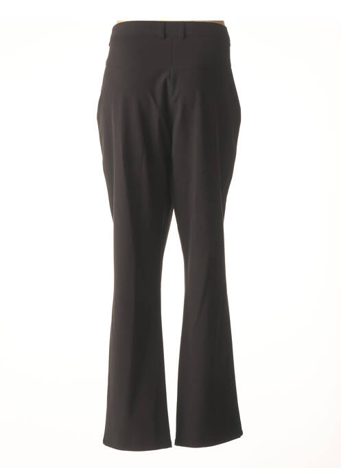 Pantalon drept negru JENSEN femeie