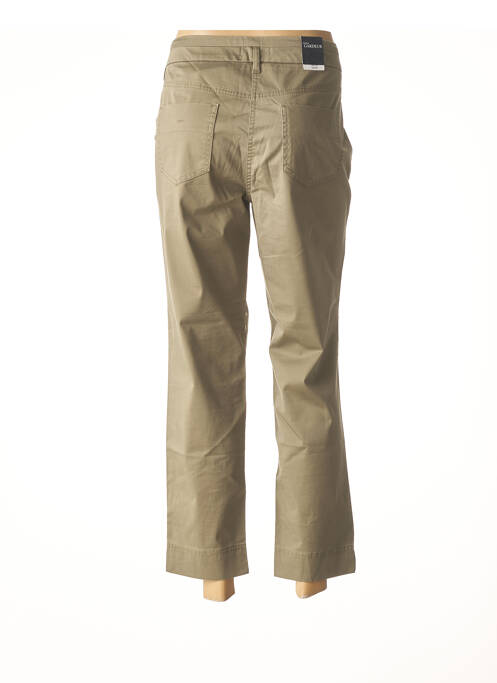 Pantalon 7/8 maro ATELIER GARDEUR femeie