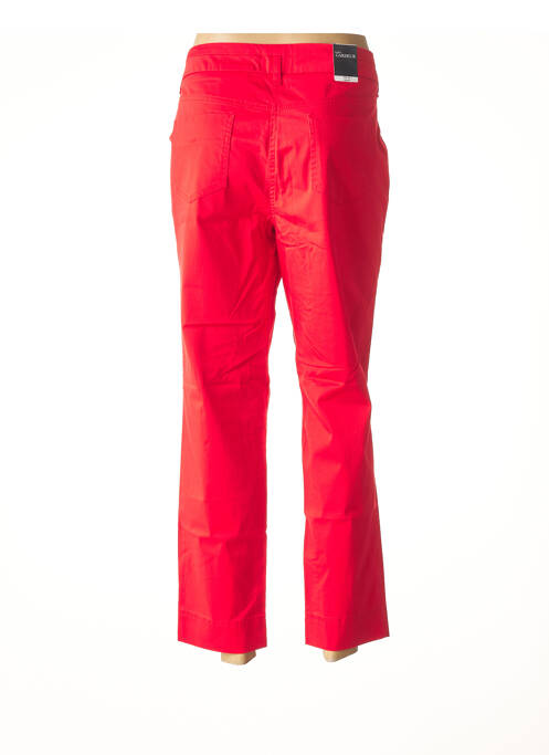 Pantalon 7/8 roșu ATELIER GARDEUR femeie