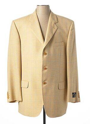 Sacou bej PANCALDI & B bărbat