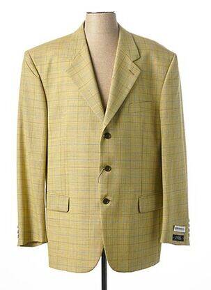 Sacou verde PANCALDI & B bărbat