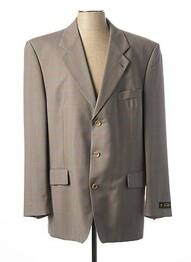 Sacou buzunare gri GREIFF homme