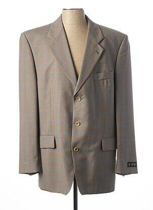 Sacou gri GREIFF bărbat