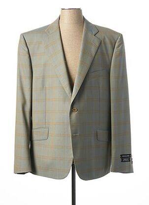 Sacou albastru PANCALDI & B bărbat