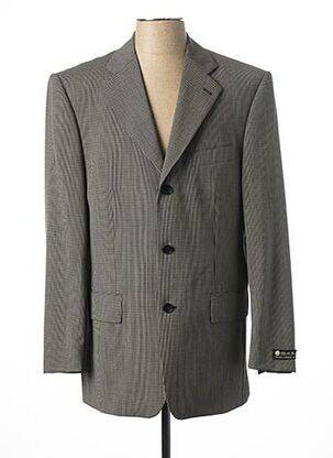 Sacou negru M.E.N.S bărbat