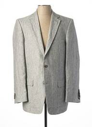 Sacou buzunare gri BRUNO SAINT HILAIRE homme