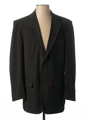 Sacou negru M.E.N.S bărbat