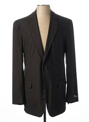 Sacou negru M.E.N.S bărbat