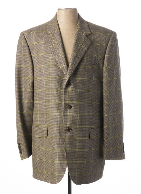 Sacou verde PANCALDI & B bărbat