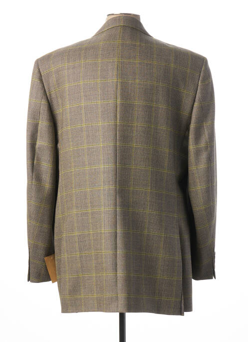 Sacou verde PANCALDI & B bărbat