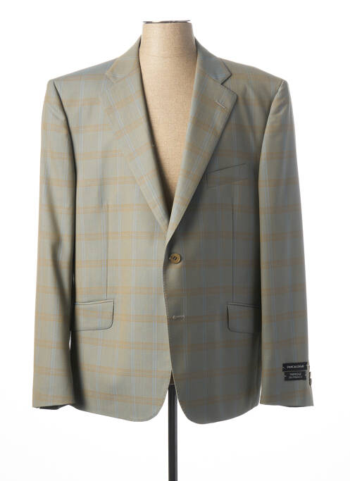 Sacou albastru PANCALDI & B bărbat