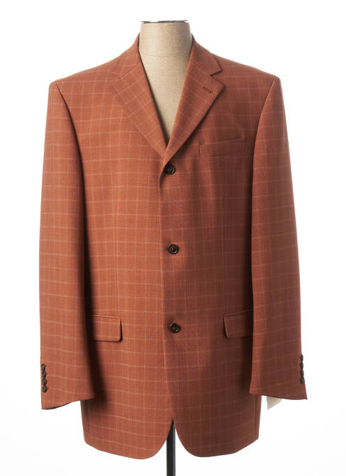 Sacou portocaliu GREIFF bărbat