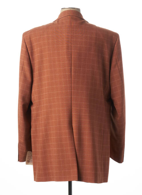 Sacou portocaliu GREIFF bărbat