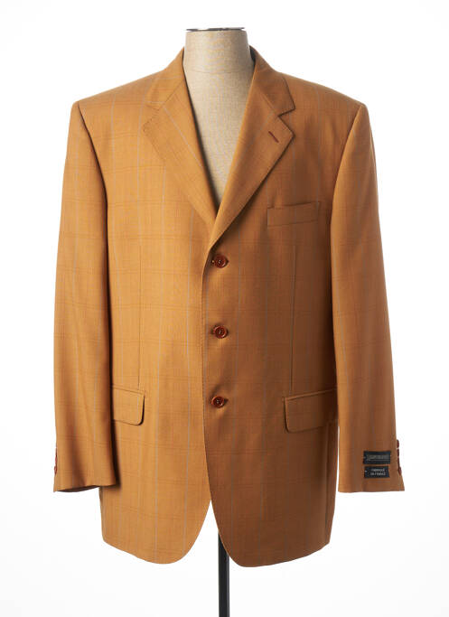 Sacou maro PANCALDI & B bărbat