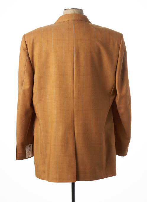 Sacou maro PANCALDI & B bărbat