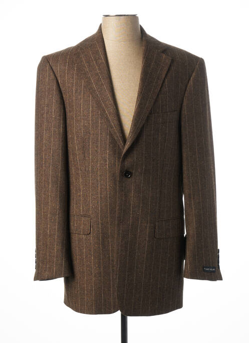 Sacou maro BRUNO SAINT HILAIRE bărbat