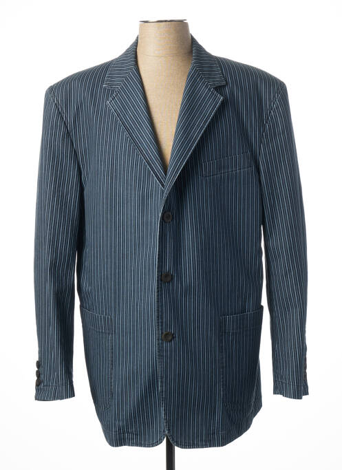 Sacou albastru BRUNO SAINT HILAIRE bărbat