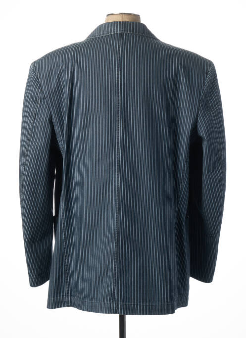 Sacou albastru BRUNO SAINT HILAIRE bărbat