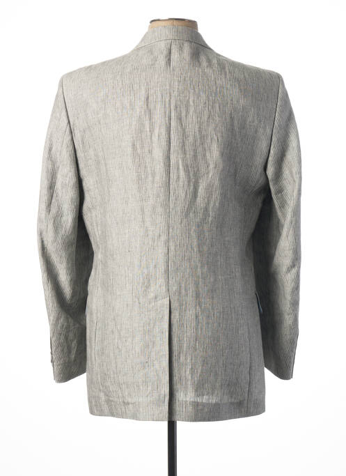 Sacou gri BRUNO SAINT HILAIRE bărbat