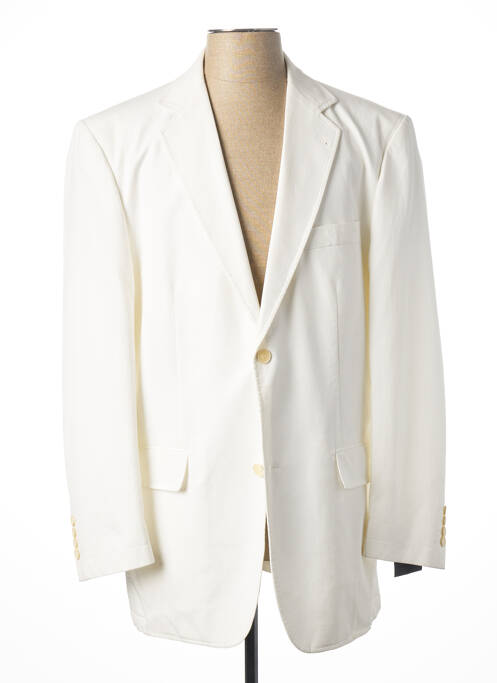 Sacou alb M.E.N.S bărbat