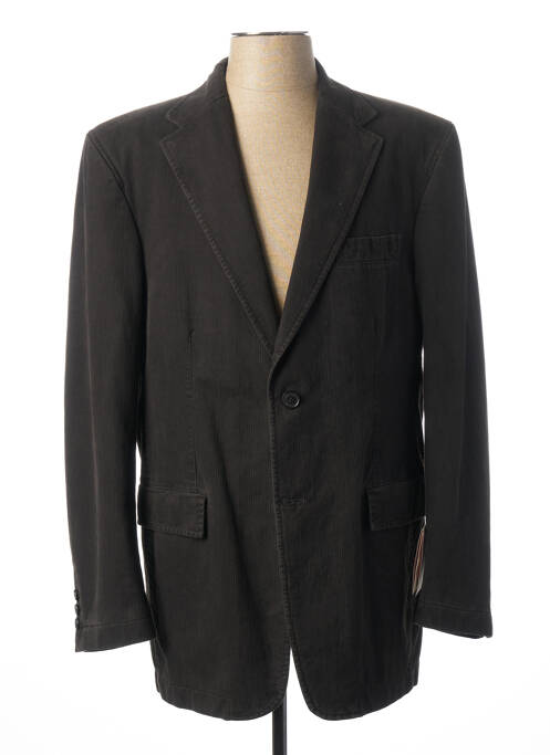 Sacou negru BRUNO SAINT HILAIRE bărbat