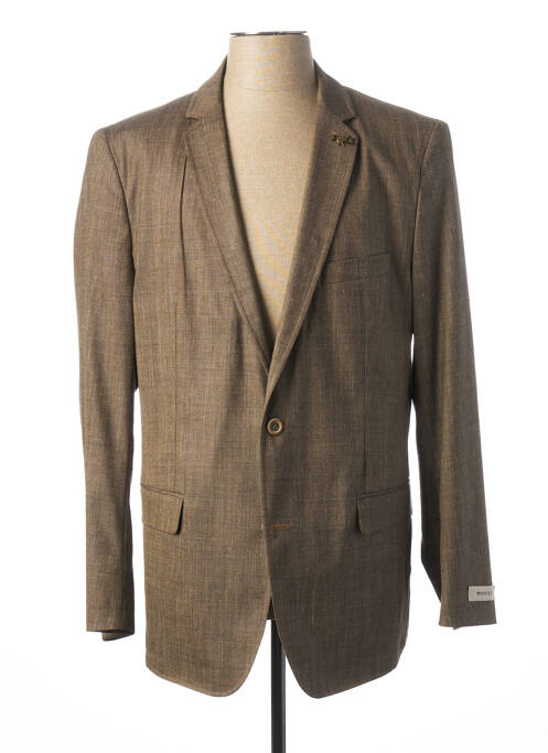 Sacou maro M.E.N.S bărbat