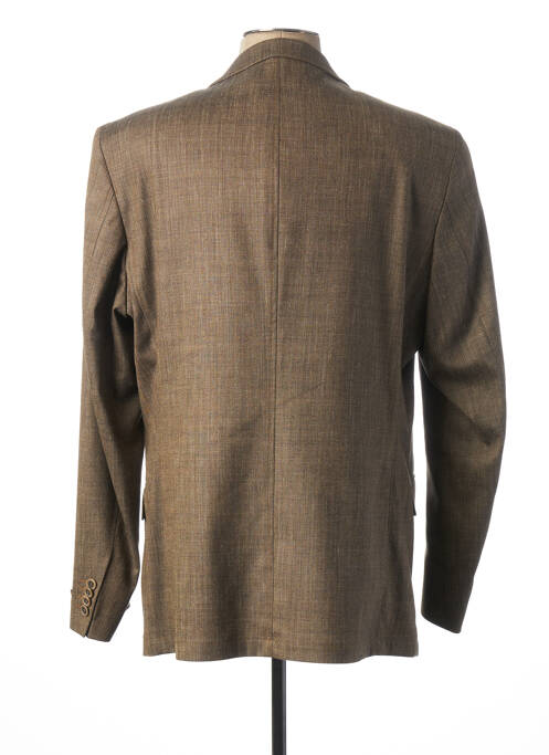 Sacou maro M.E.N.S bărbat