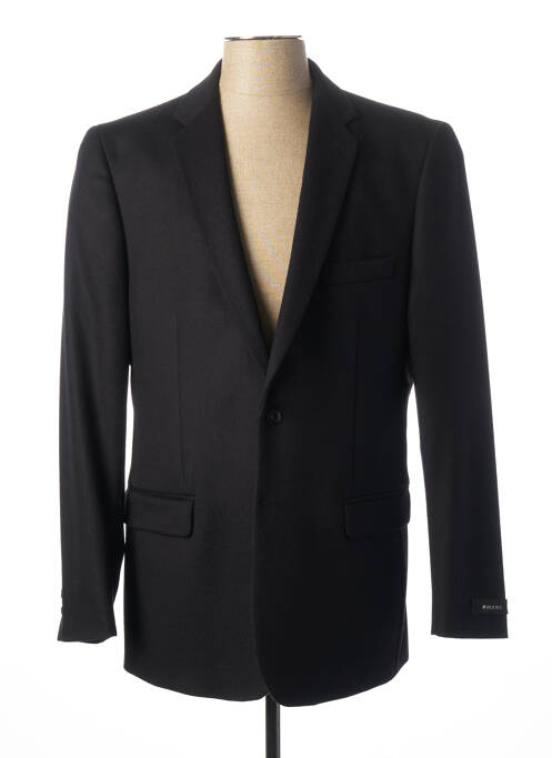 Sacou negru M.E.N.S bărbat