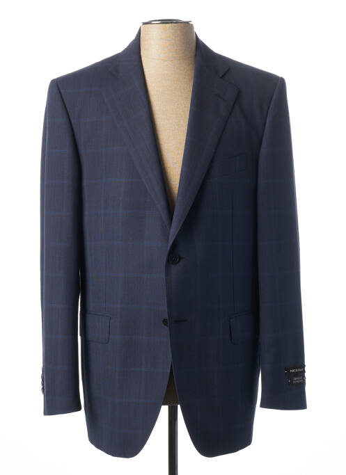 Sacou albastru PANCALDI & B bărbat