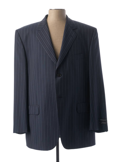 Sacou albastru PANCALDI & B bărbat