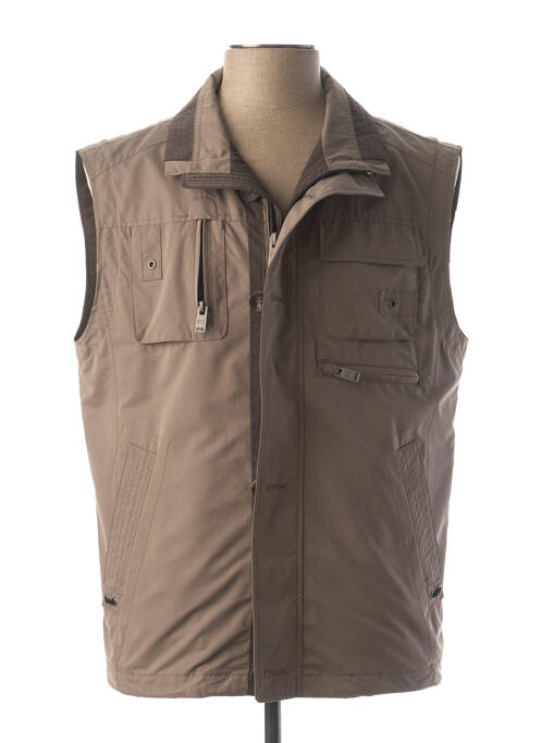 Jachete casual bej JUPITER bărbat