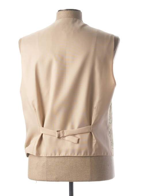 Vestă fără mâneci verde GUY LAURENT bărbat