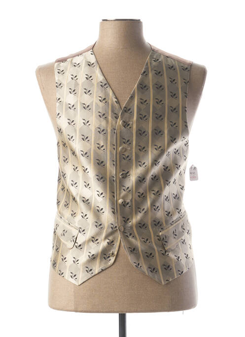 Vestă fără mâneci gri GUY LAURENT bărbat