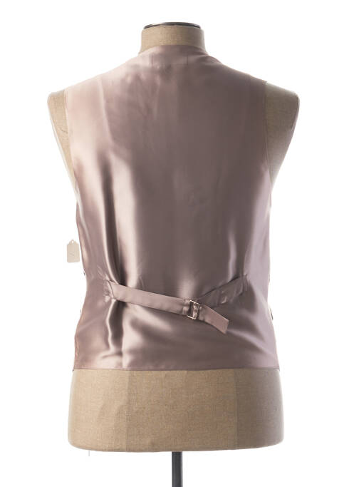 Vestă fără mâneci gri GUY LAURENT bărbat