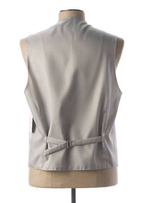 Vestă fără mâneci gri GUY LAURENT bărbat