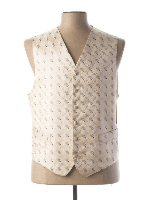 Vestă fără mâneci gri JEAN DE SEY bărbat